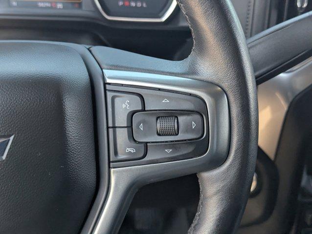 used 2022 Chevrolet Silverado 1500 Limited car, priced at $41,427