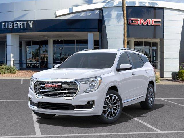 new 2024 GMC Terrain car, priced at $34,440