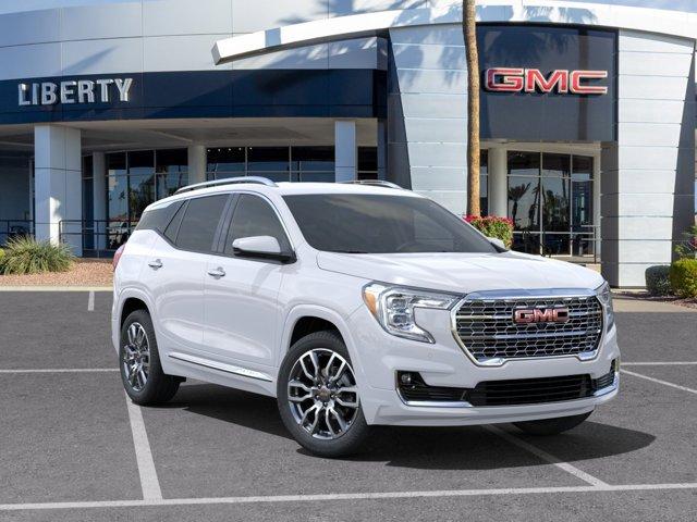 new 2024 GMC Terrain car, priced at $34,440