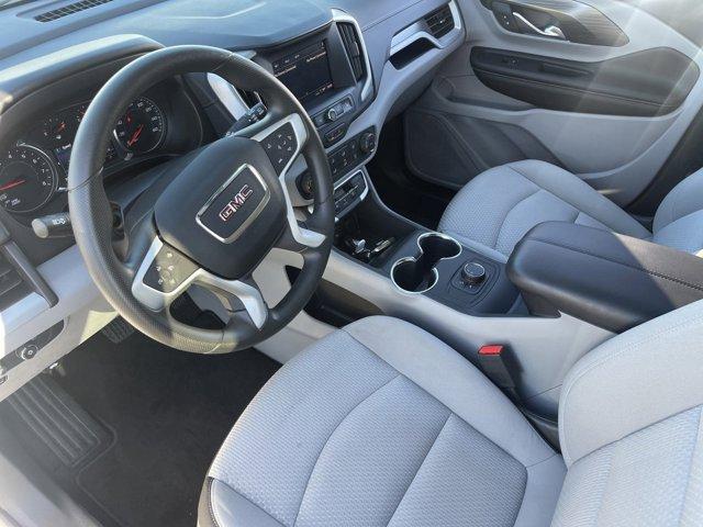 used 2024 GMC Terrain car