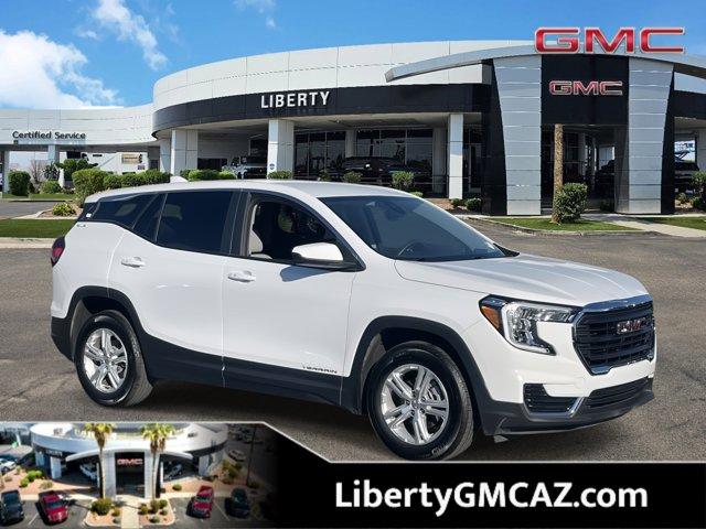 used 2024 GMC Terrain car