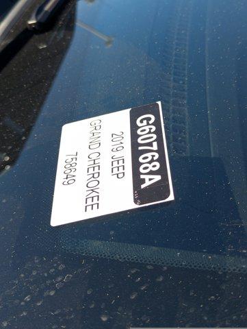 used 2019 Jeep Grand Cherokee car, priced at $18,139