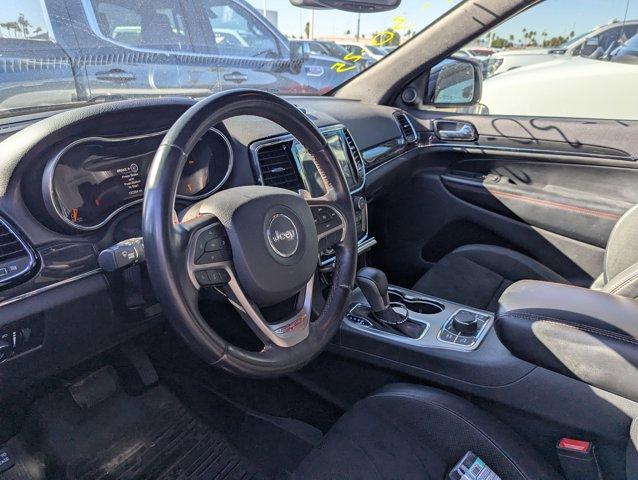 used 2019 Jeep Grand Cherokee car, priced at $18,139