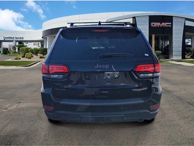 used 2019 Jeep Grand Cherokee car, priced at $18,139