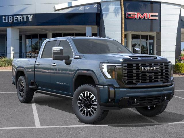new 2025 GMC Sierra 3500 car, priced at $94,185