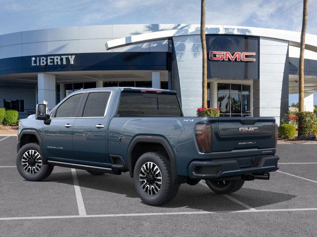 new 2025 GMC Sierra 3500 car, priced at $94,185