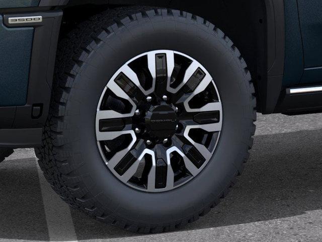 new 2025 GMC Sierra 3500 car, priced at $94,185