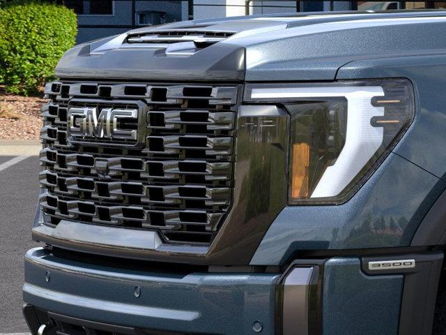 new 2025 GMC Sierra 3500 car, priced at $94,185