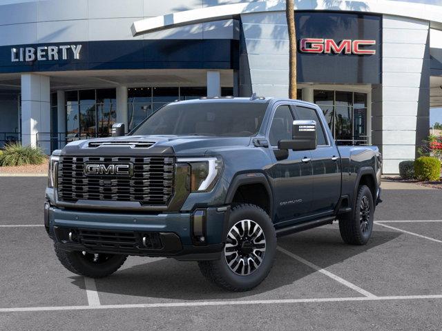 new 2025 GMC Sierra 3500 car, priced at $94,185