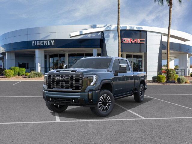 new 2025 GMC Sierra 3500 car, priced at $94,185