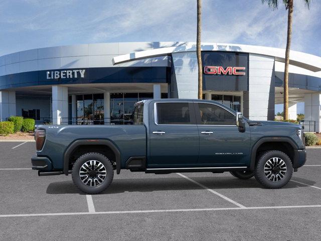 new 2025 GMC Sierra 3500 car, priced at $94,185