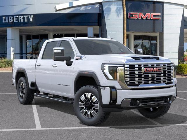 new 2025 GMC Sierra 2500 car, priced at $82,710