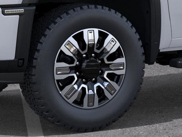 new 2025 GMC Sierra 2500 car, priced at $82,710