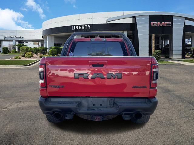 used 2021 Ram 1500 car, priced at $76,473