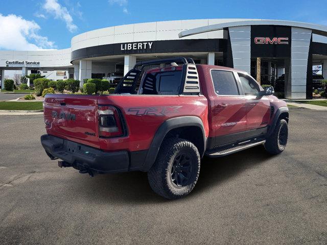 used 2021 Ram 1500 car, priced at $76,473