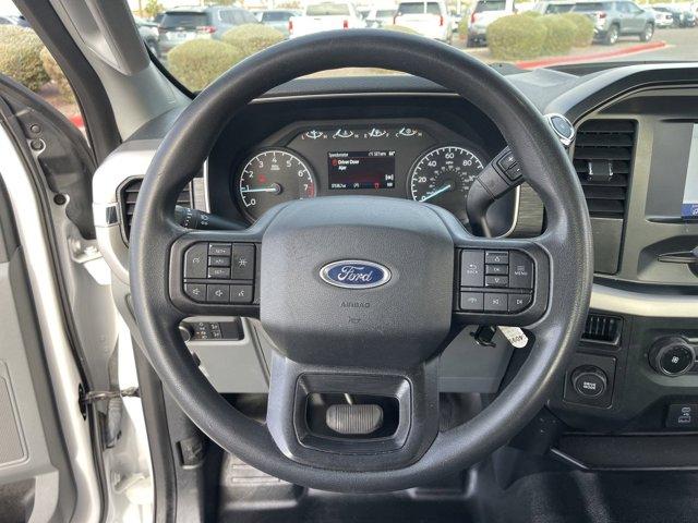 used 2021 Ford F-150 car, priced at $30,334