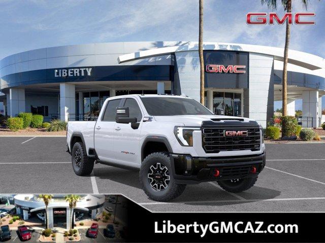 new 2025 GMC Sierra 2500 car, priced at $91,430