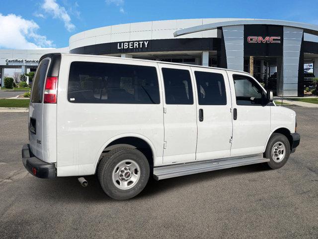 used 2019 GMC Savana 2500 car, priced at $29,311