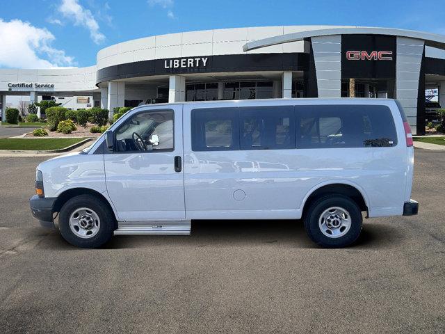 used 2019 GMC Savana 2500 car, priced at $29,311