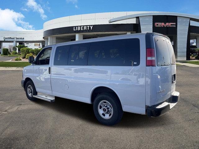 used 2019 GMC Savana 2500 car, priced at $29,311