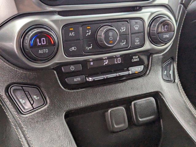 used 2020 Chevrolet Suburban car, priced at $30,784