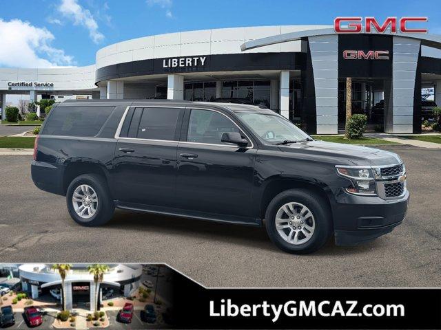 used 2020 Chevrolet Suburban car, priced at $30,784