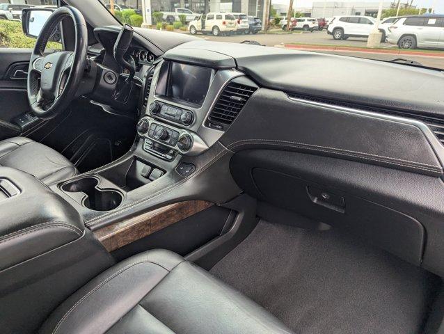 used 2020 Chevrolet Suburban car, priced at $30,784