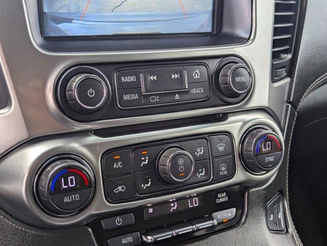 used 2020 Chevrolet Suburban car, priced at $30,784