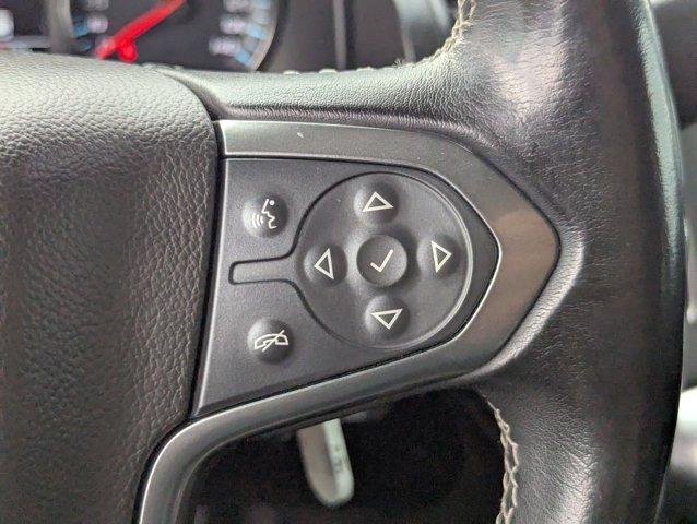 used 2020 Chevrolet Suburban car, priced at $30,784