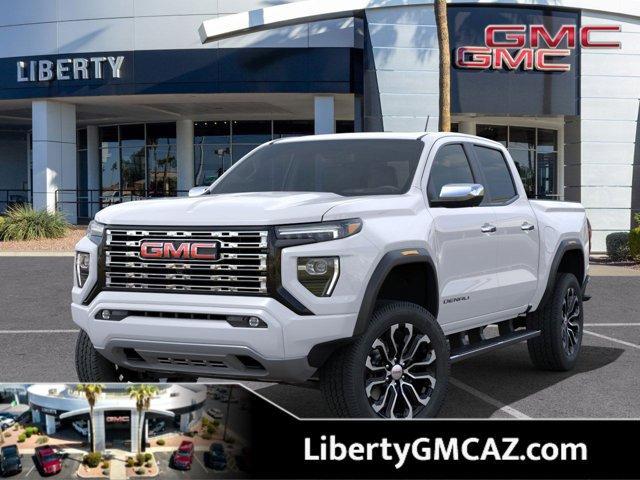 new 2024 GMC Canyon car, priced at $52,710