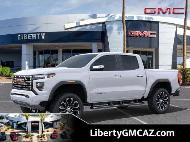 new 2024 GMC Canyon car, priced at $52,710