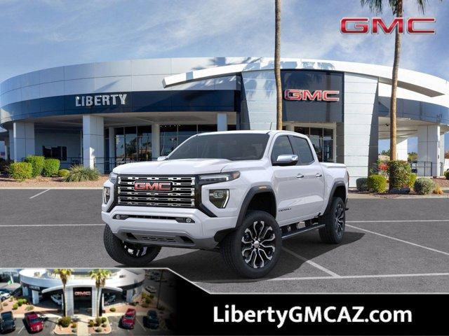 new 2024 GMC Canyon car, priced at $52,710