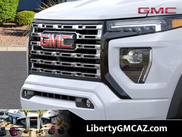 new 2024 GMC Canyon car, priced at $52,710