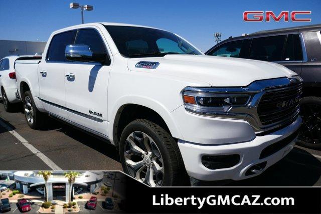 used 2020 Ram 1500 car, priced at $47,648