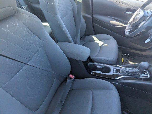 used 2021 Toyota Corolla car, priced at $18,146