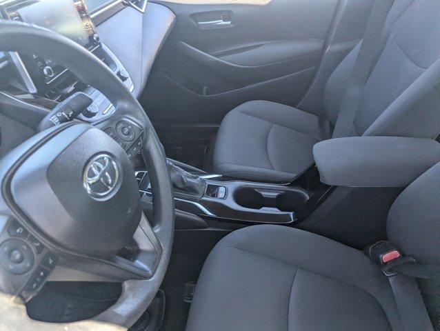 used 2021 Toyota Corolla car, priced at $18,146