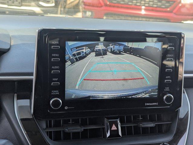 used 2021 Toyota Corolla car, priced at $18,146