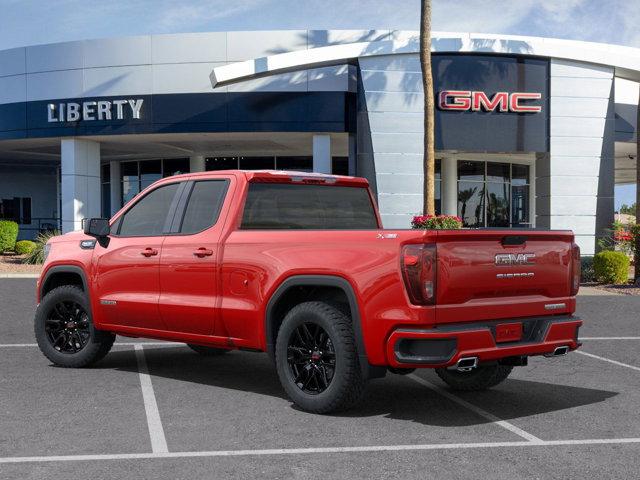 new 2025 GMC Sierra 1500 car, priced at $54,425