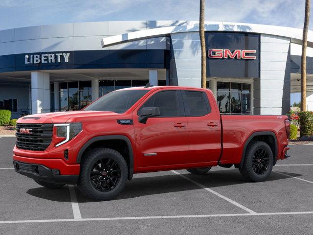 new 2025 GMC Sierra 1500 car, priced at $54,425