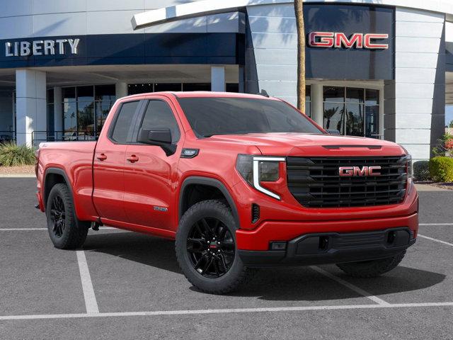 new 2025 GMC Sierra 1500 car, priced at $54,425