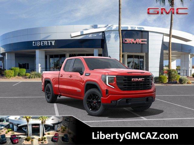 new 2025 GMC Sierra 1500 car, priced at $54,425