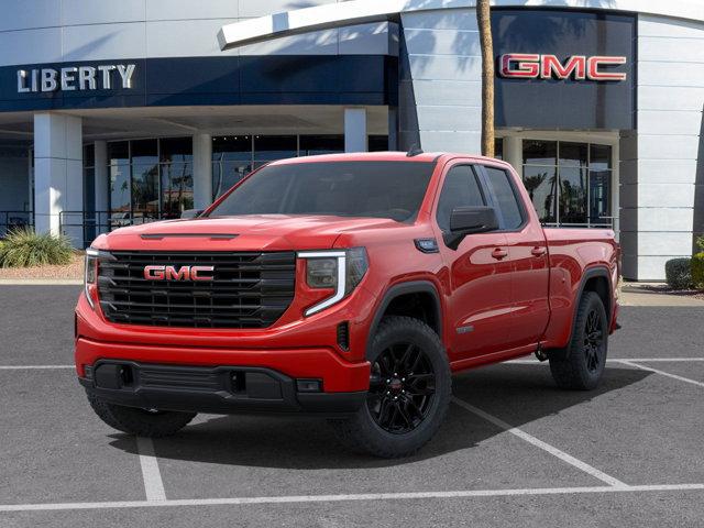 new 2025 GMC Sierra 1500 car, priced at $54,425