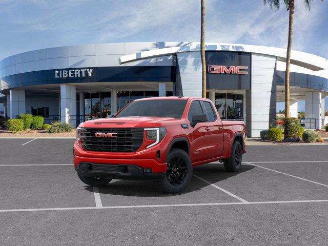 new 2025 GMC Sierra 1500 car, priced at $54,425