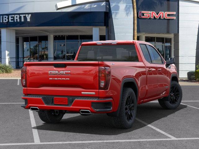 new 2025 GMC Sierra 1500 car, priced at $54,425