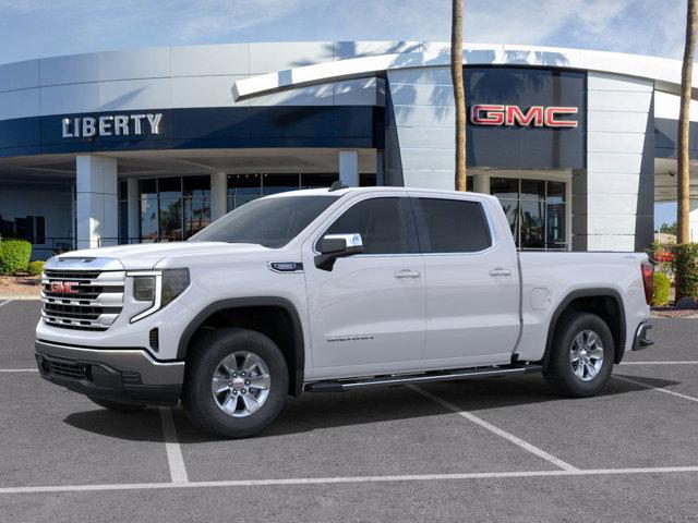 new 2025 GMC Sierra 1500 car, priced at $53,790