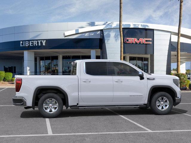 new 2025 GMC Sierra 1500 car, priced at $53,790