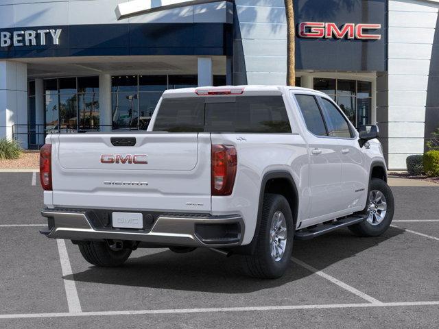 new 2025 GMC Sierra 1500 car, priced at $53,790