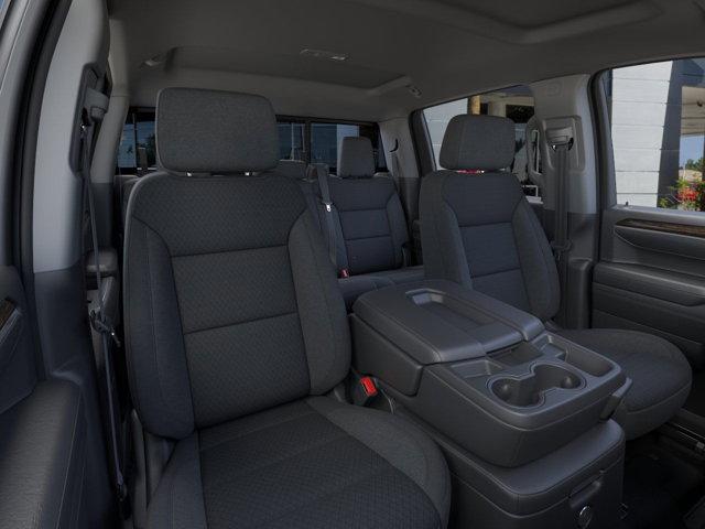 new 2025 GMC Sierra 1500 car, priced at $53,790