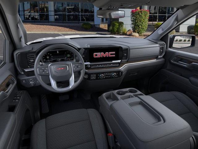 new 2025 GMC Sierra 1500 car, priced at $53,790