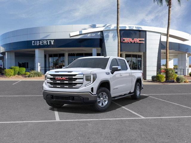 new 2025 GMC Sierra 1500 car, priced at $53,790